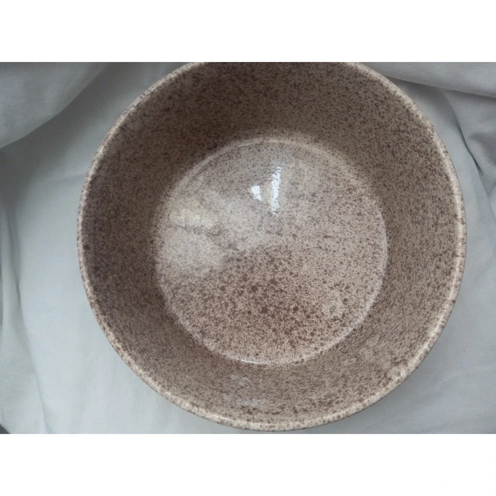 Vintage‎ 1970s Ennis Ovenware 3qt Casserole Dish Ribbed Textured Grandmacore